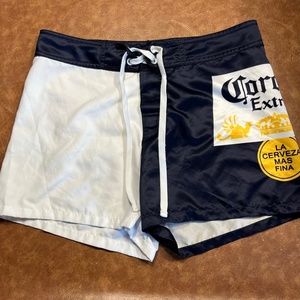 New Corona Beer Women’s board Shorts
